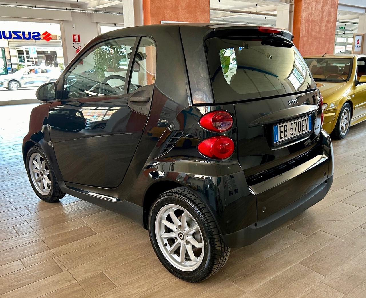 Smart ForTwo 1000 52 kW coupé passion