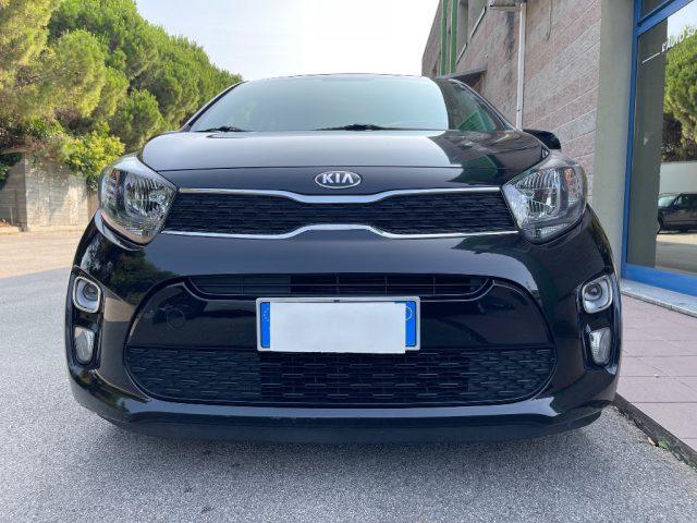 KIA Picanto .0 67CV X LINE 5 P. UNIPROPRIETARIO APPLE CARPLAY
