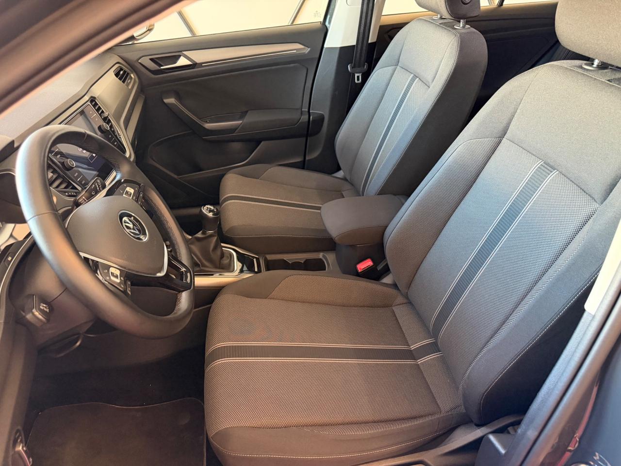 Volkswagen T-Roc 1.0 TSI Business BlueMotion Technology