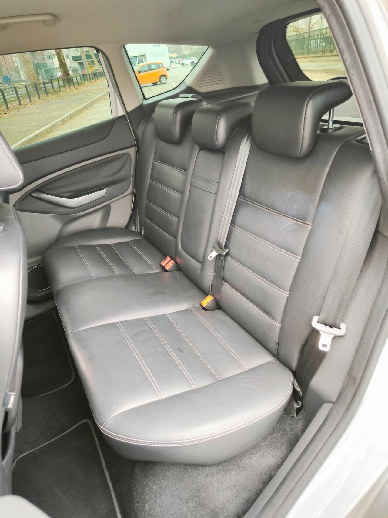 Ford Kuga+ 2.0 TDCi 163 CV 4WD DPF