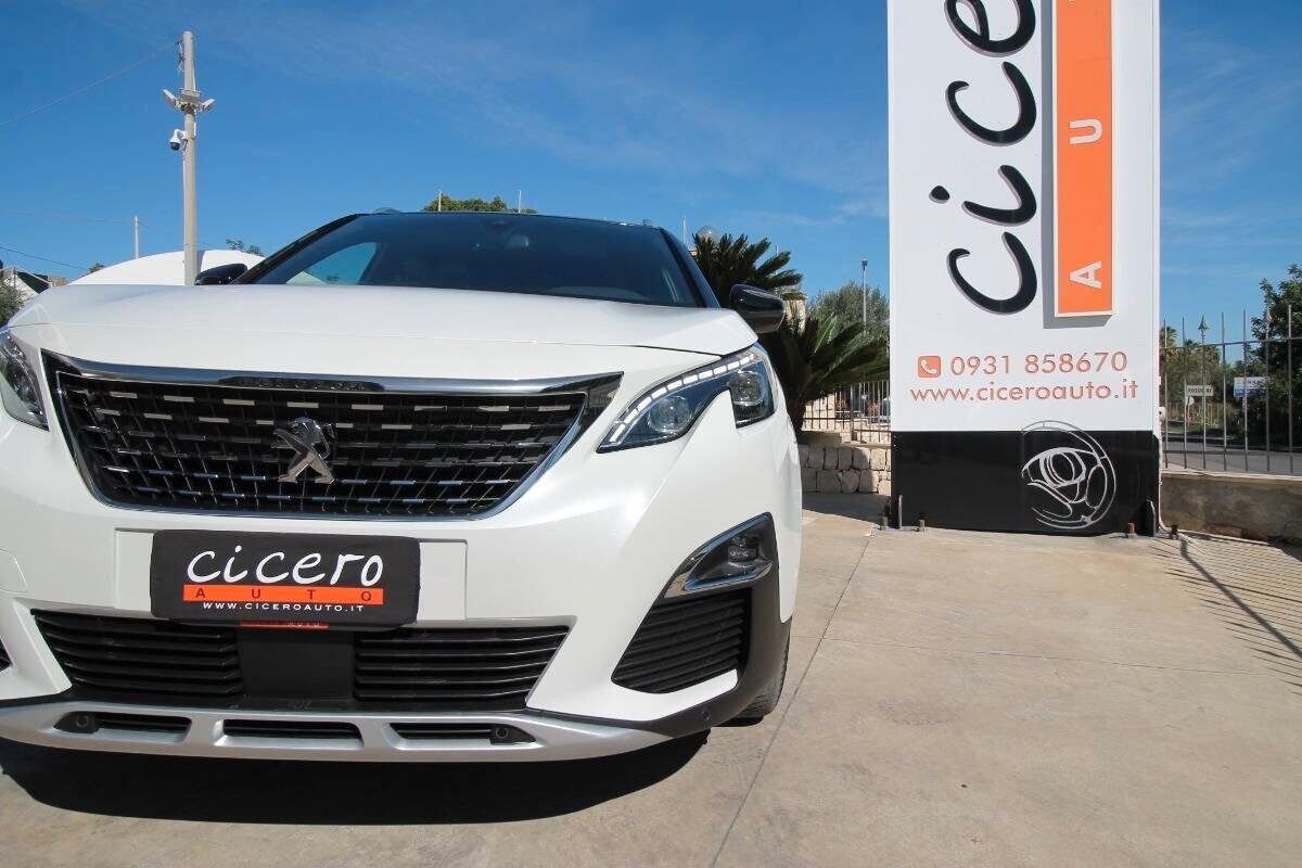 Peugeot 3008 BlueHDi 130 EAT8 GT Line 2020