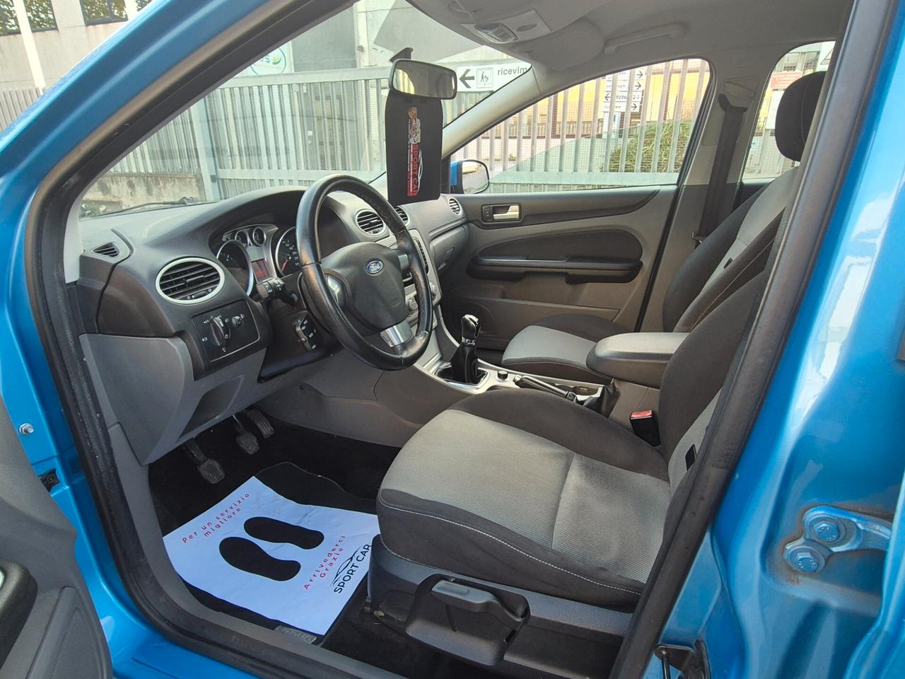 Ford Focus 1.6 TDCi (110CV) 5p. Tit. DPF