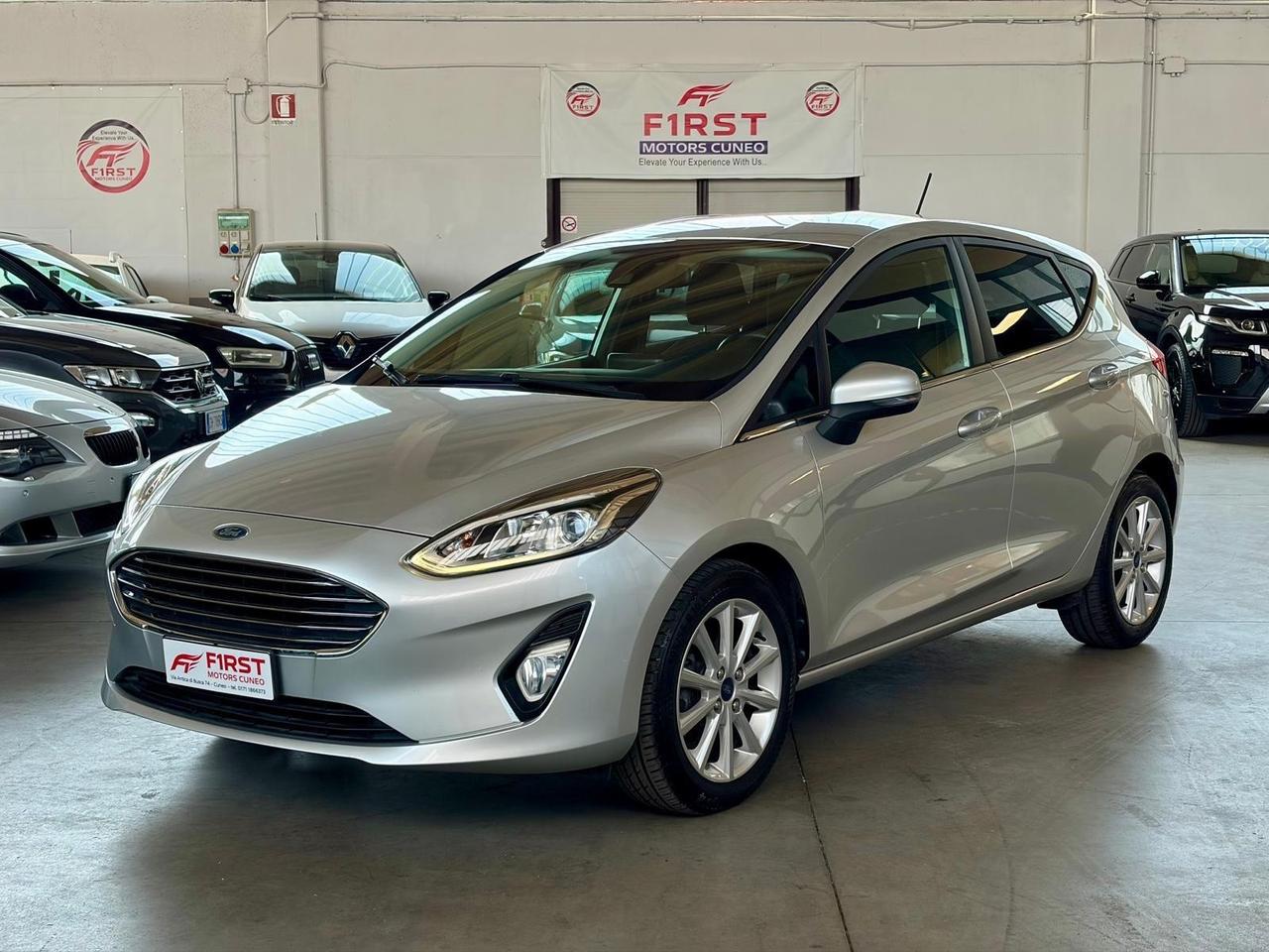 Ford Fiesta Plus 1.5 TDCi 75CV 5 porte