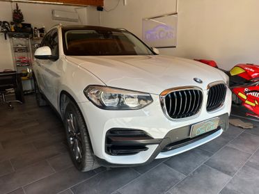 Bmw X3 xDrive20d HYBRID garanzia