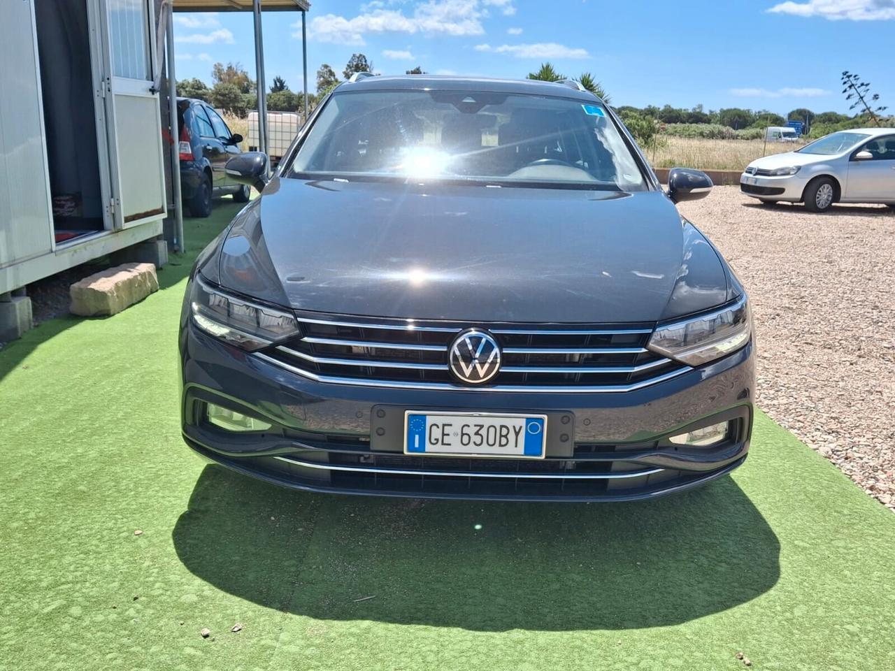 Volkswagen PASSAT DIESEL 2.0 TDI