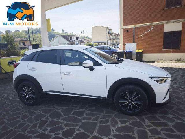 MAZDA CX-3 1.5L Skyactiv-D Exceed