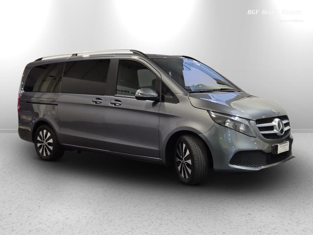 Mercedes Classe V V Long 250 d Executive auto