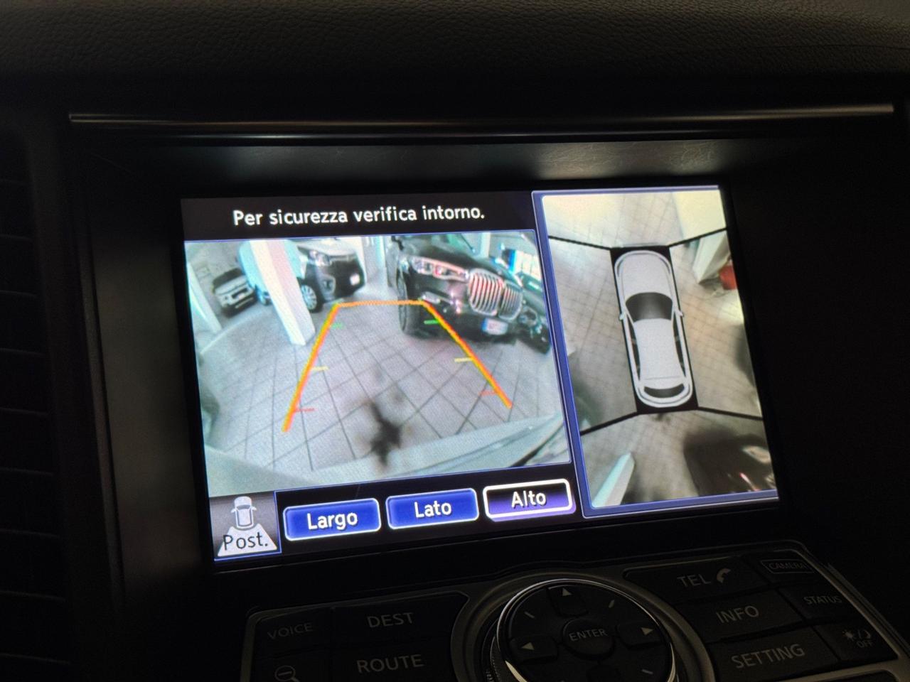 Infiniti FX30d S Premium 238cv