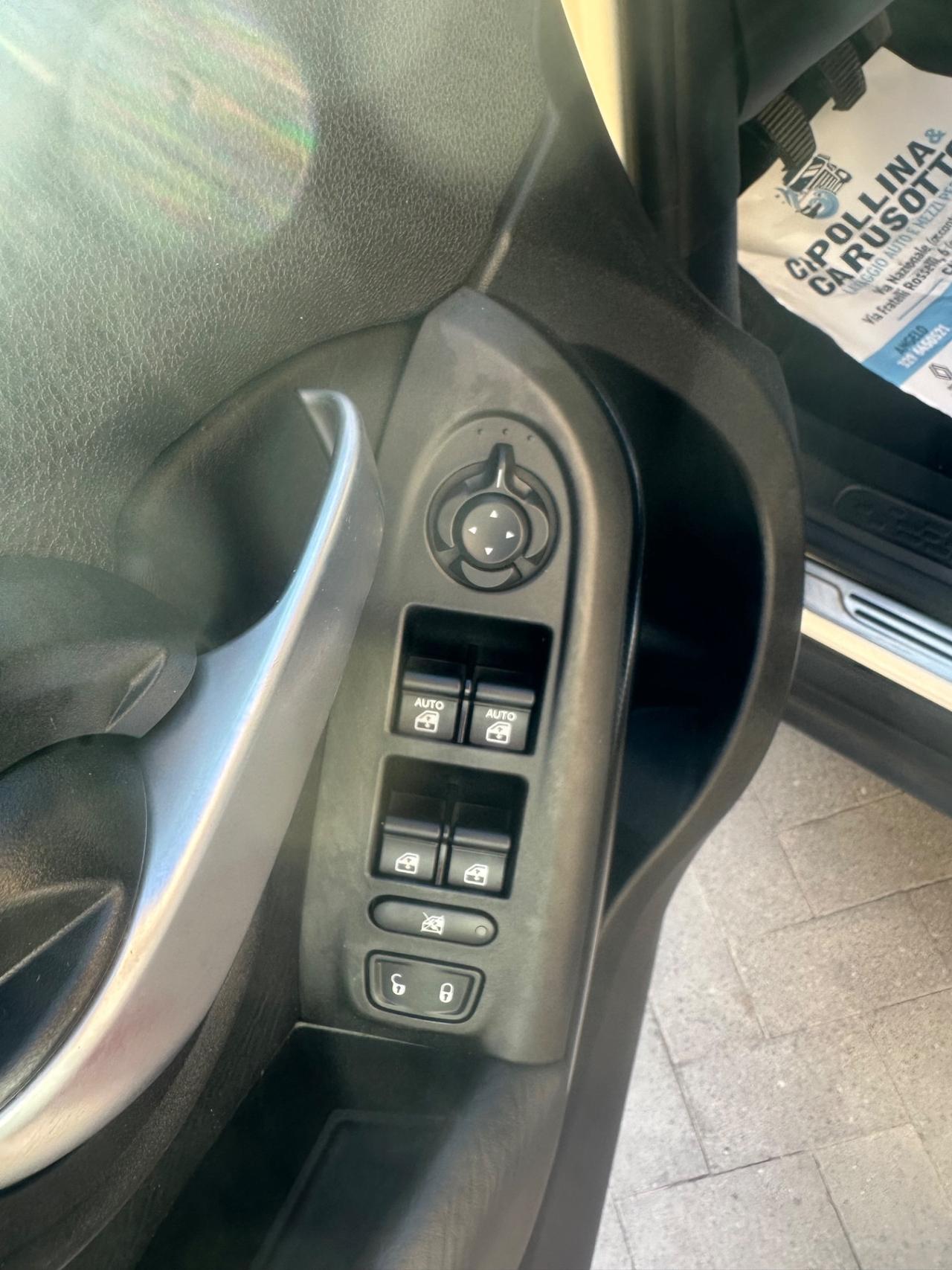 Fiat 500X 1.6 MTJ 120 CV City Cross 10/2019 KM 110928CERT 1PROP