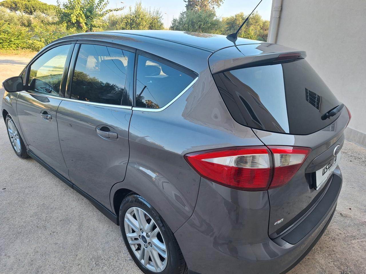Ford C-Max 1.6 TDCi Titanium "PERFETTA" 2014
