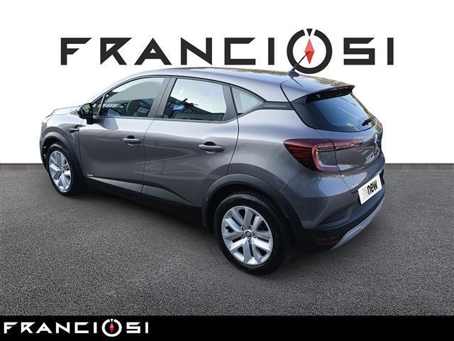 RENAULT Captur 1.6 E Tech hybrid Zen 145cv auto