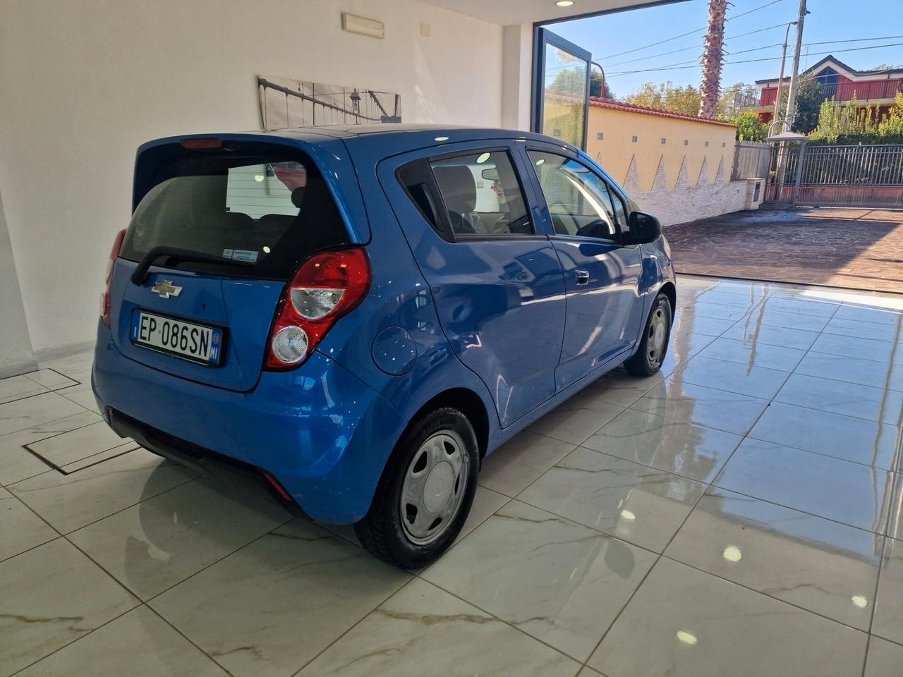 Chevrolet Spark 1.0 GPL Eco Logic