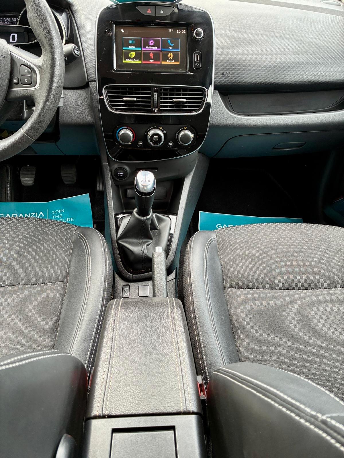 Renault Clio dCi 8V 75 CV 5 porte Duel2 - ok neopatentato