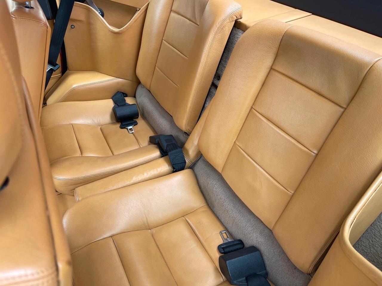 Ferrari Mondial 3.4 T Cabrio ASI ORO