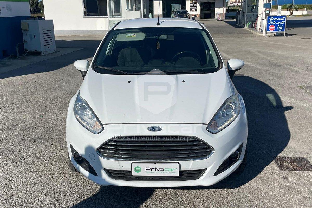 FORD Fiesta 1.5 TDCi 75CV 5 porte Business