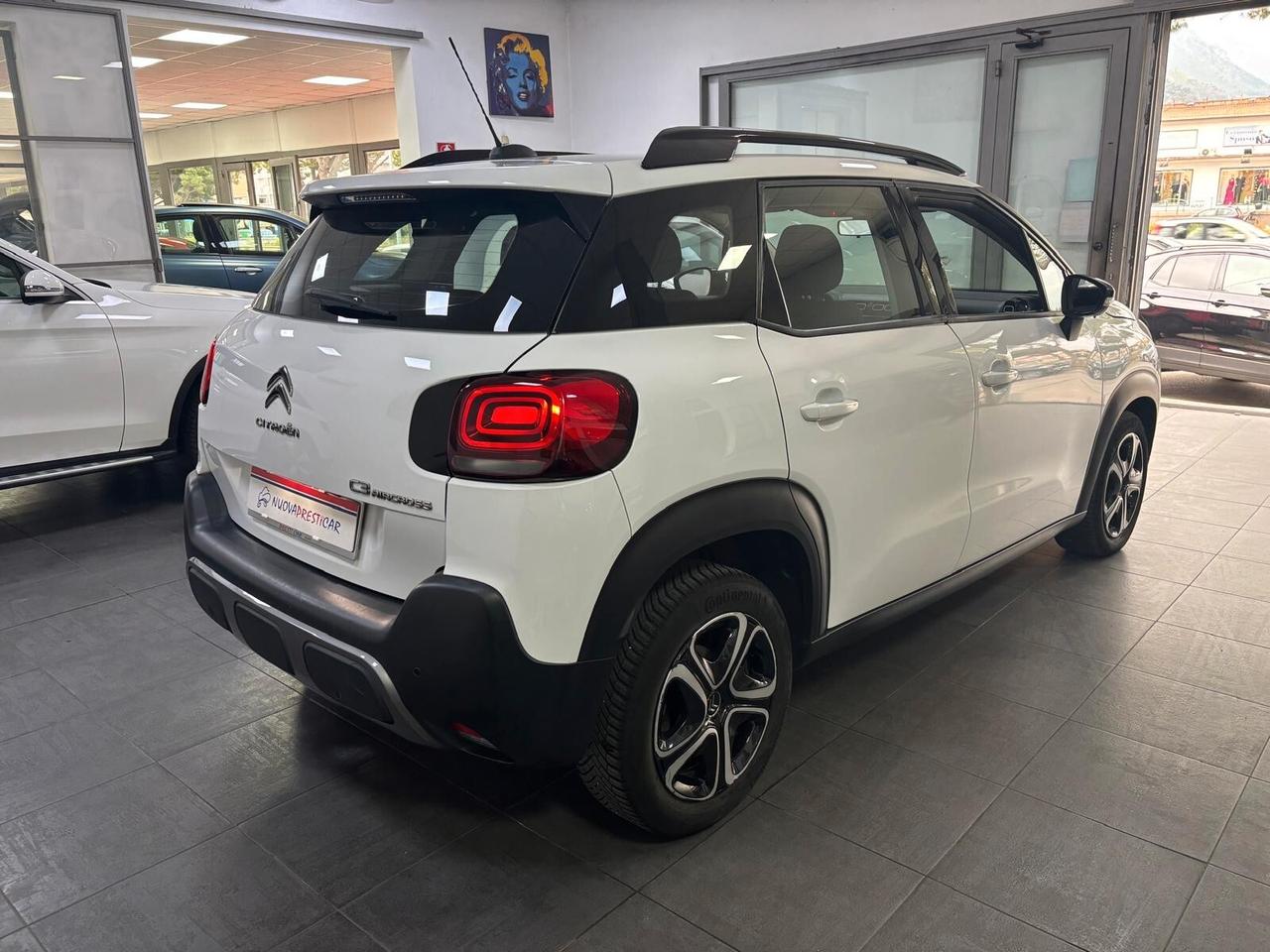 Citroen C3 Aircross Citroen C3 Aircross 1.5 HDI Shine
