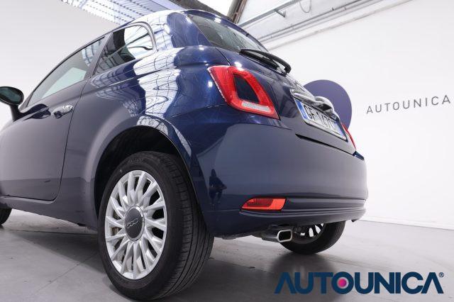 FIAT 500 1.0 HYBRID LOUNGE NEOPATENTATI TETTO PANORAMA