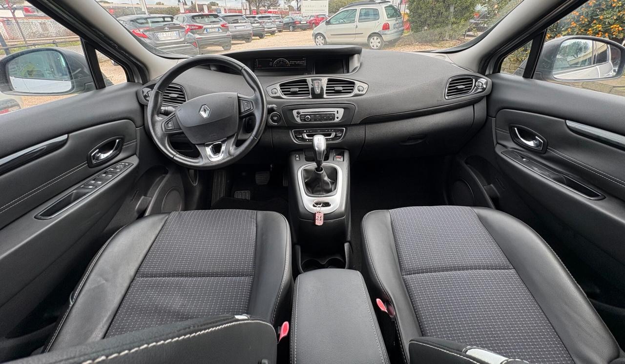 Renault Scenic XMod 1.5 dCi 110CV limited