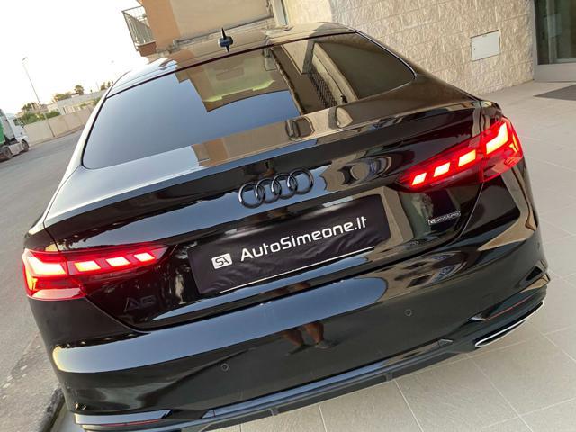 AUDI A5 SPB Sportback 40 TDI S tronic quattro S line Plus