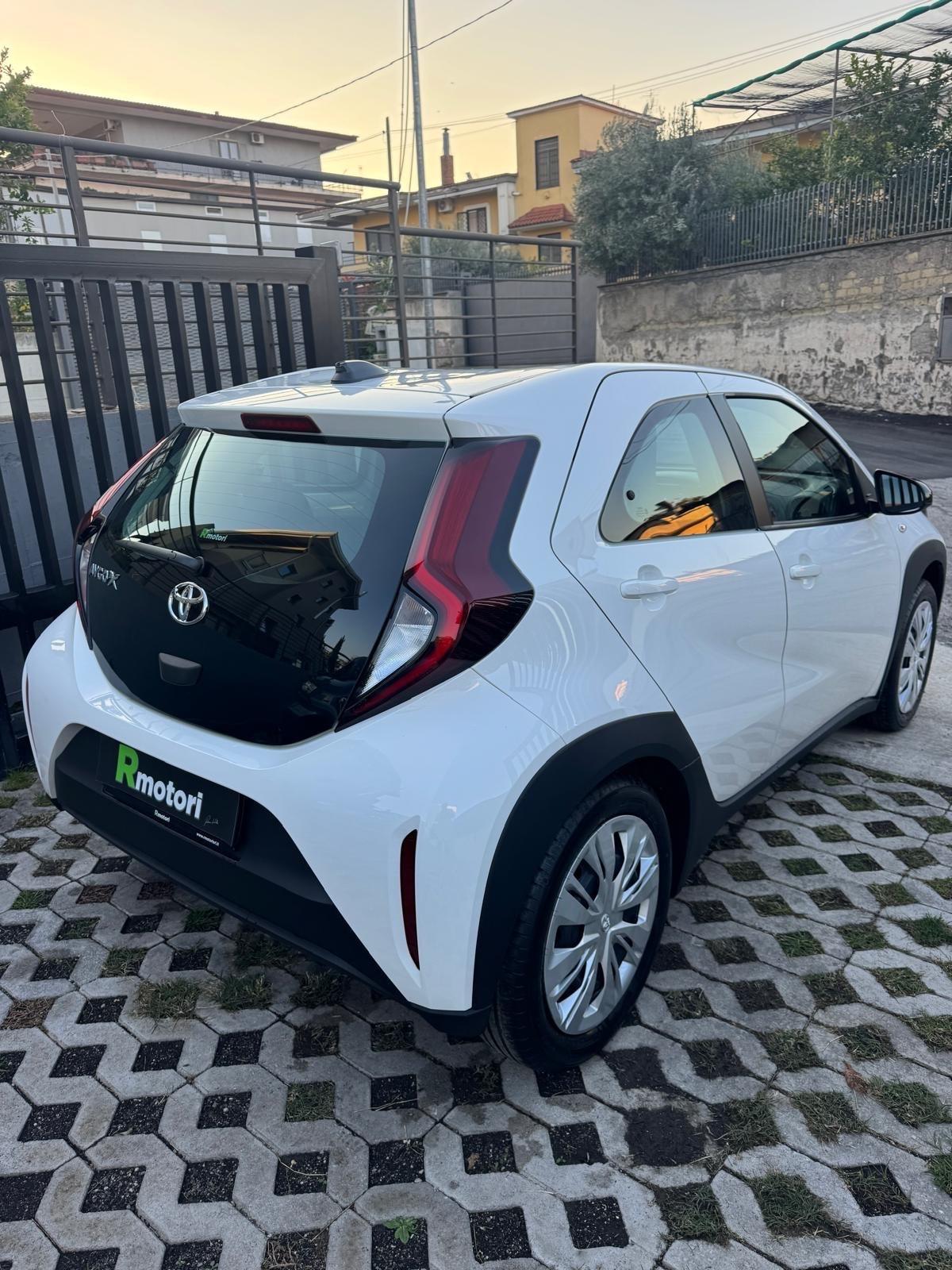 Toyota Aygo X 1.0 VVT-i 72 CV 5 porte Trend