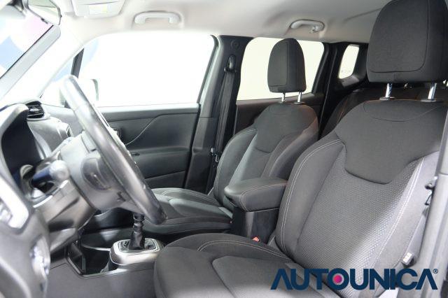 JEEP Renegade 1.6 MJT 120 CV LIMITED NEOPATENTATI FARI LED