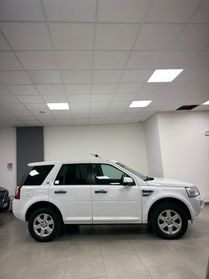 Land Rover Freelander 2.2 TD4 S.W. SE