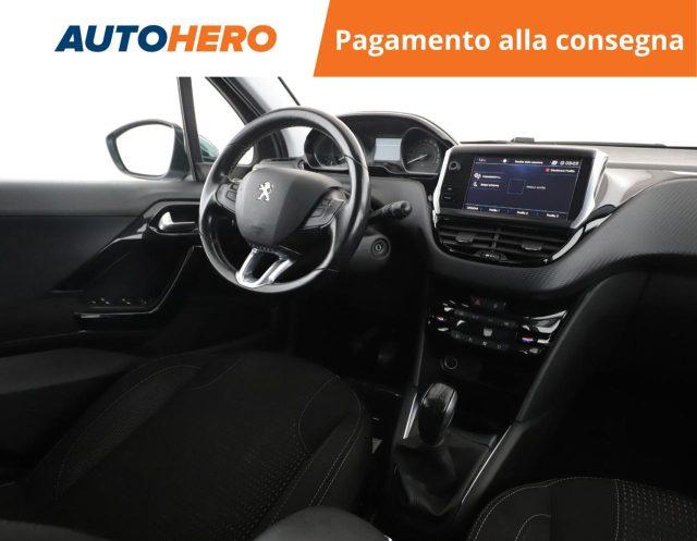 PEUGEOT 208 PureTech 82 5 porte Allure