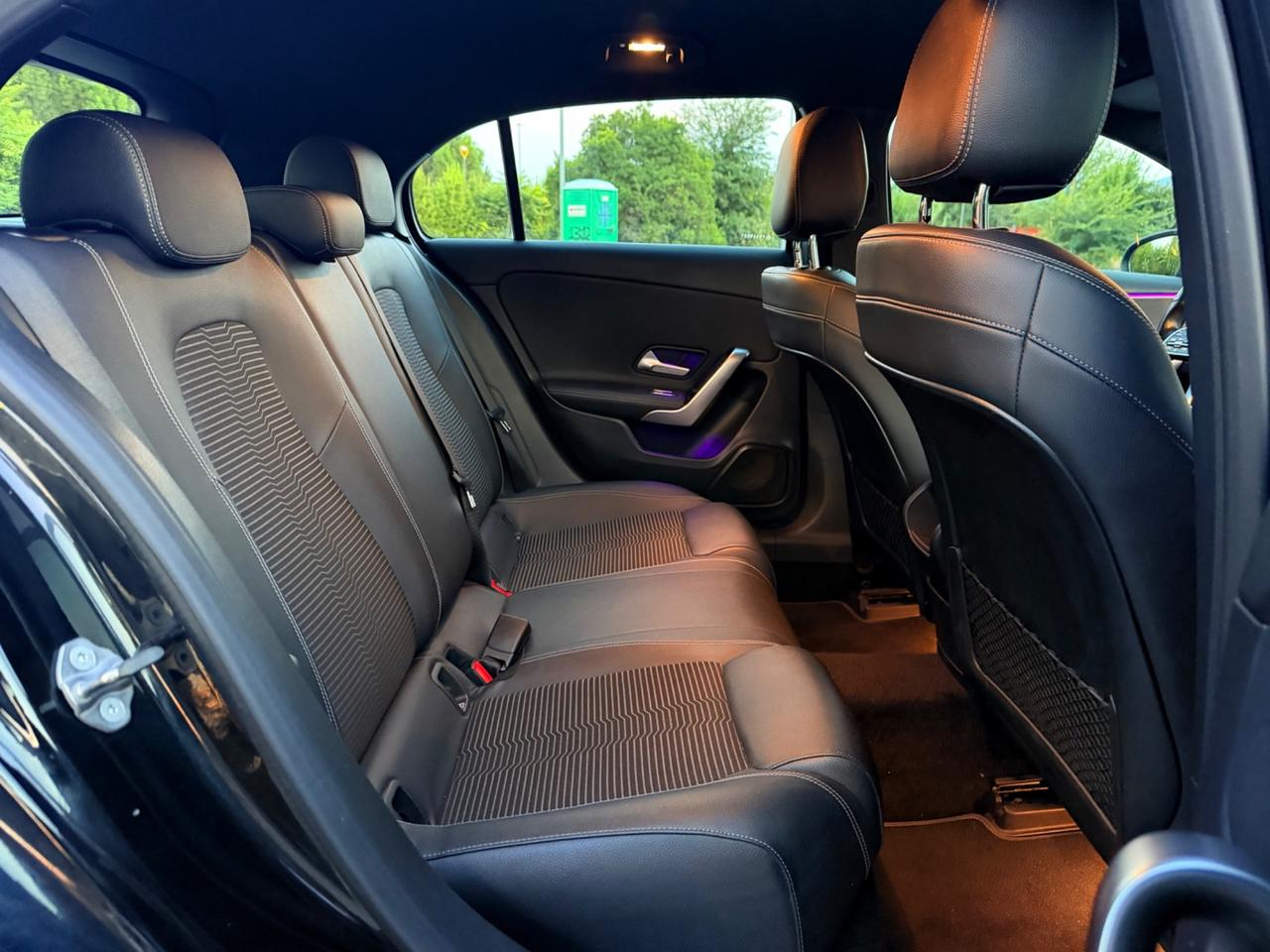 Mercedes-benz A 200 d Automatic Executive 2.0 150cv 2019