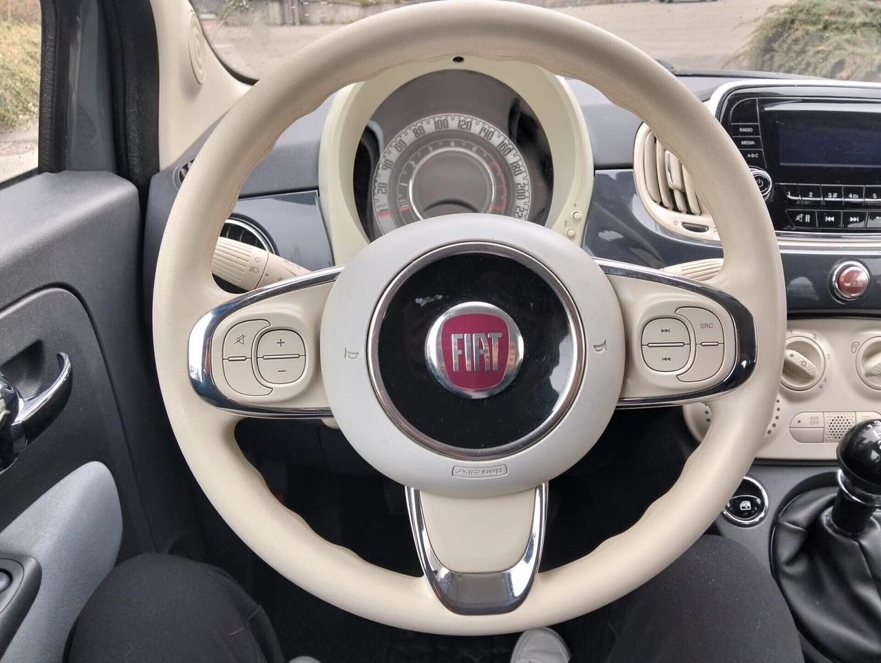 Fiat 500 1.2 Pop
