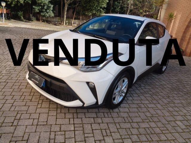 Toyota C-HR 1.8 HV Active