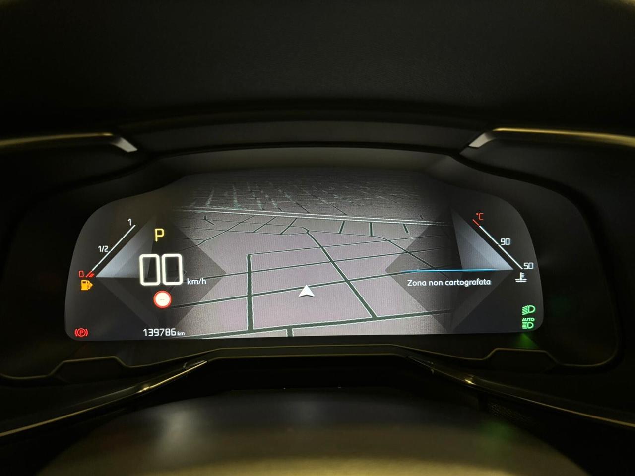 Ds 7 Crossback BlueHDi 130 CV