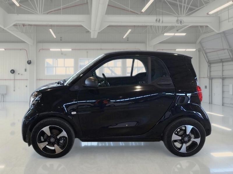 SMART FORTWO EQ 41KW PASSION COUPE