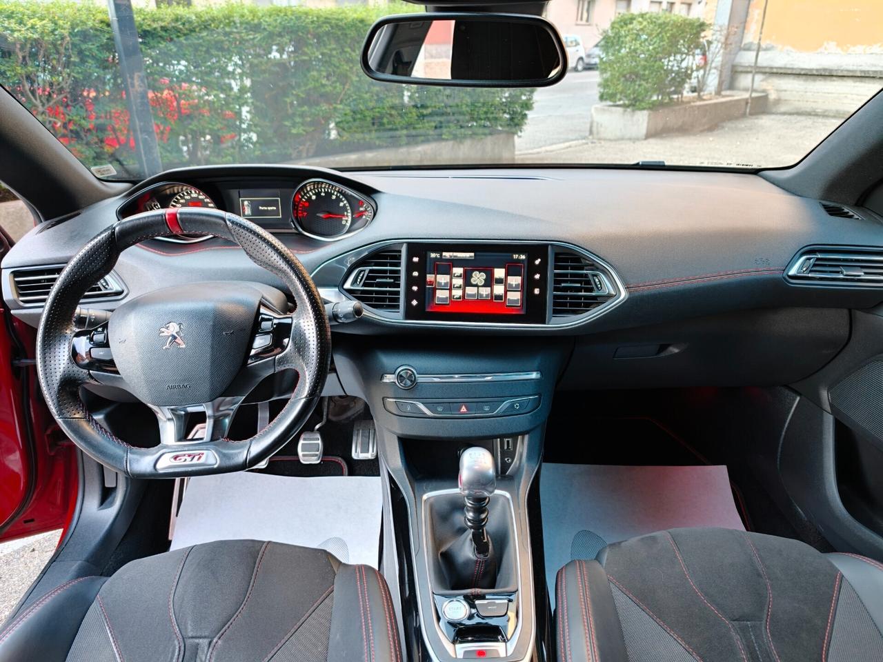 Peugeot 308 1.6 THP 16v GTi By Sport