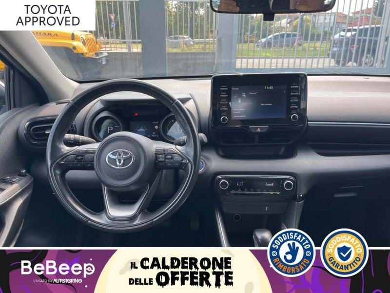 Toyota Yaris 1.5 HYBRID TREND