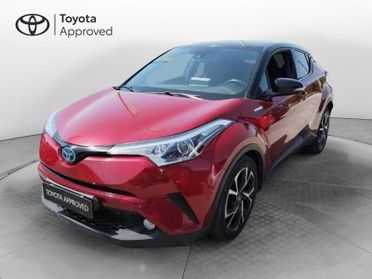 Toyota C-HR (2016-2023) 1.8 Hybrid E-CVT Trend