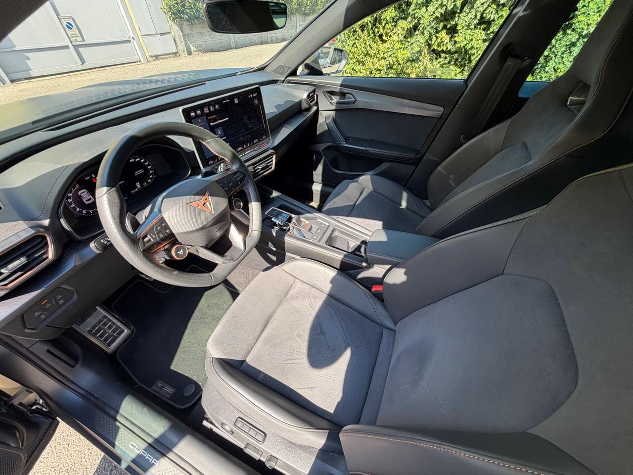 Cupra Formentor 1.5 e-Hybrid PHEV Edge #11864