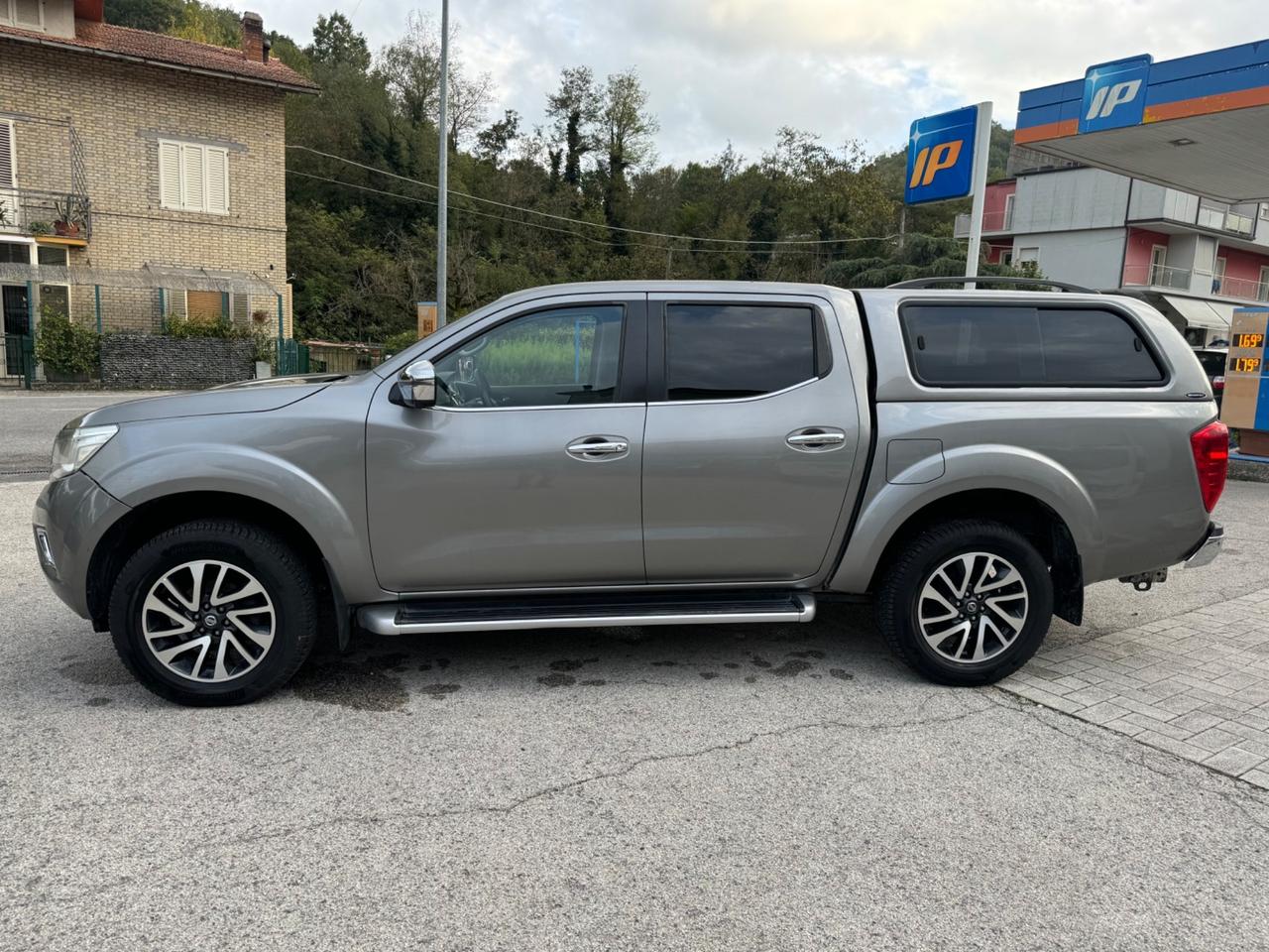 Nissan Navara 2.3 dCi 190 CV GANCIO Tekna