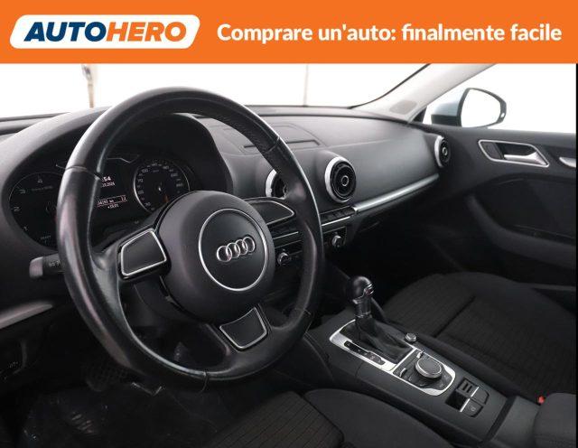 AUDI A3 SPB 1.6 TDI clean diesel S tronic Ambition