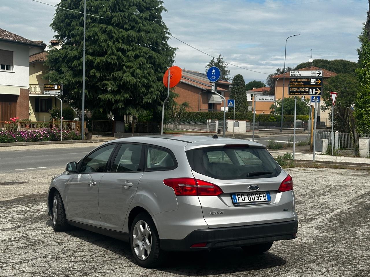 Ford C-Max 1.0 EcoBoost 100CV Start&Stop Plus