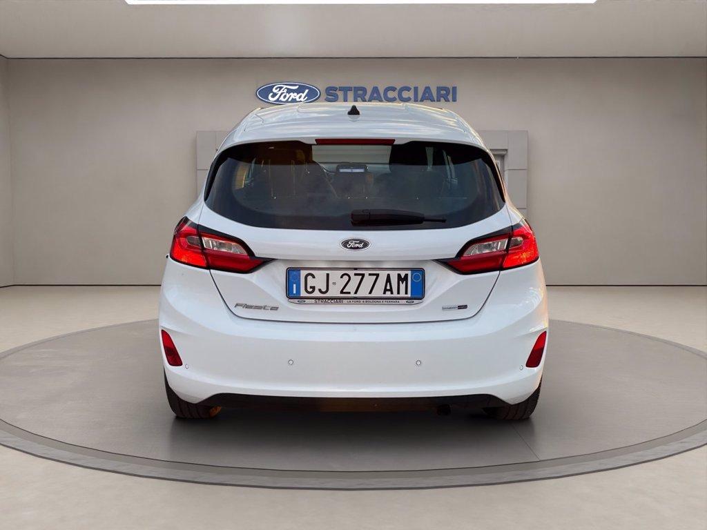 FORD Fiesta 5p 1.0 ecoboost h Titanium 125cv del 2022