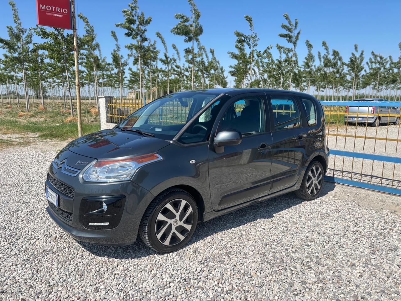 Citroen C3 Picasso 1.4 VTi 95 Seduction Limited
