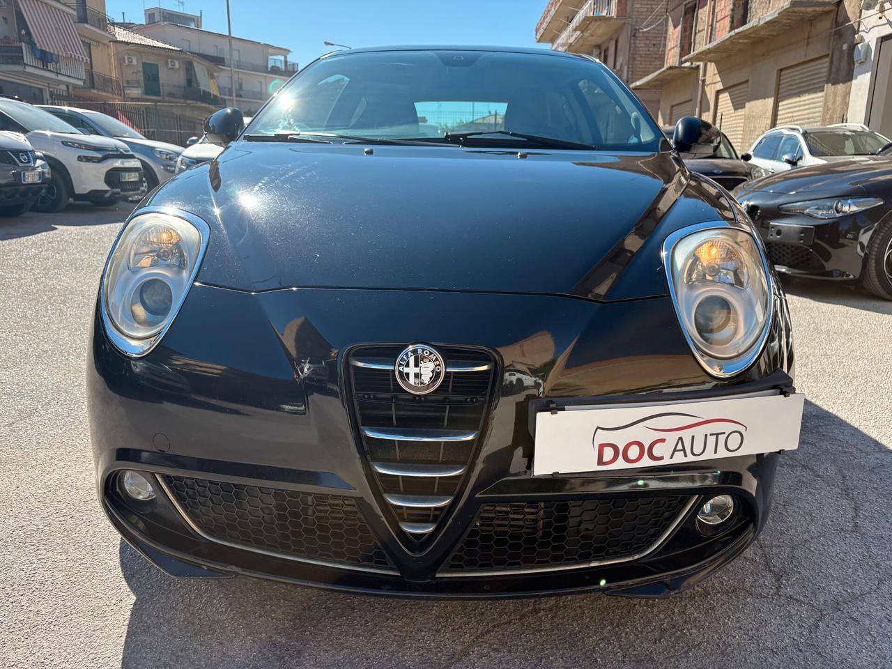 Alfa Romeo MiTo 1.3 JTDm-2 95 CV S&S Distinctive