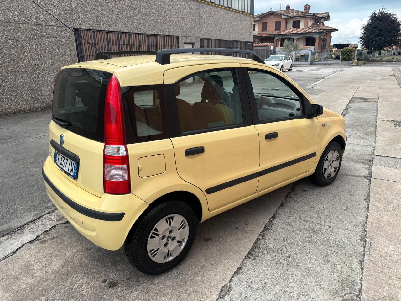 Fiat Panda 1.2 Dynamic