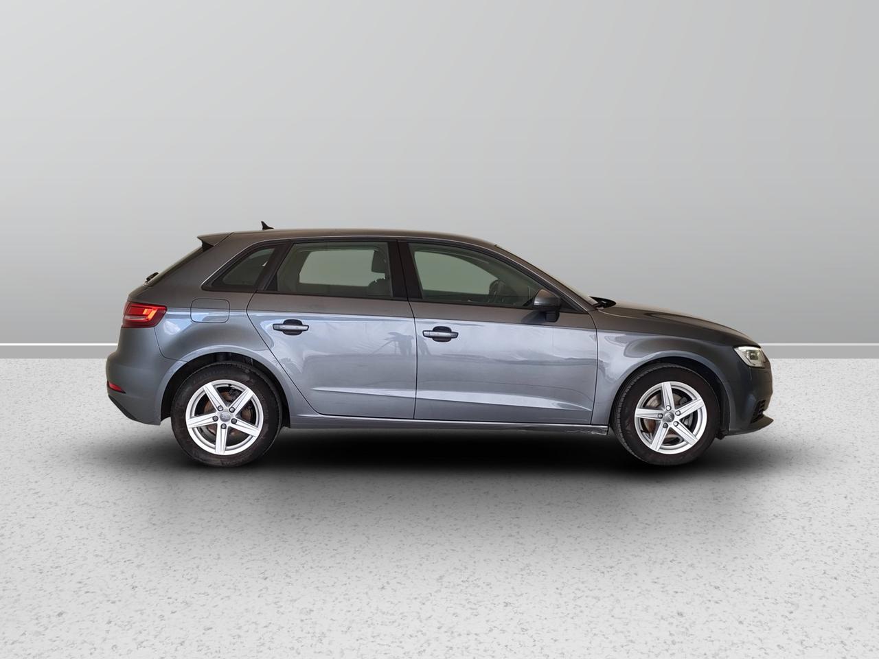 AUDI A3 III 2016 Sportback - A3 Sportback 30 1.6 tdi Business 116cv