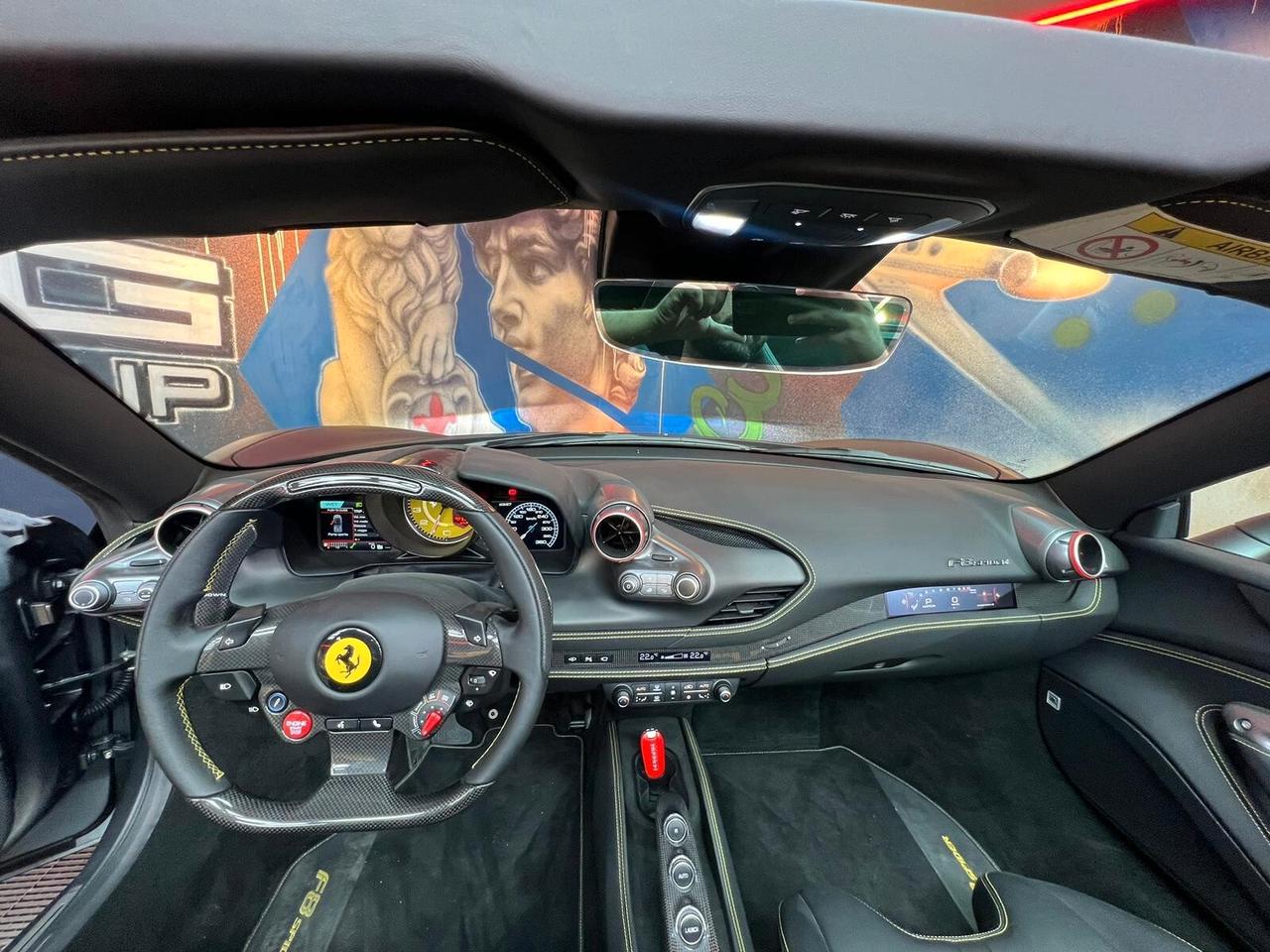 Ferrari F8 Spider Ferrari F8 Spider 3.9 (030)