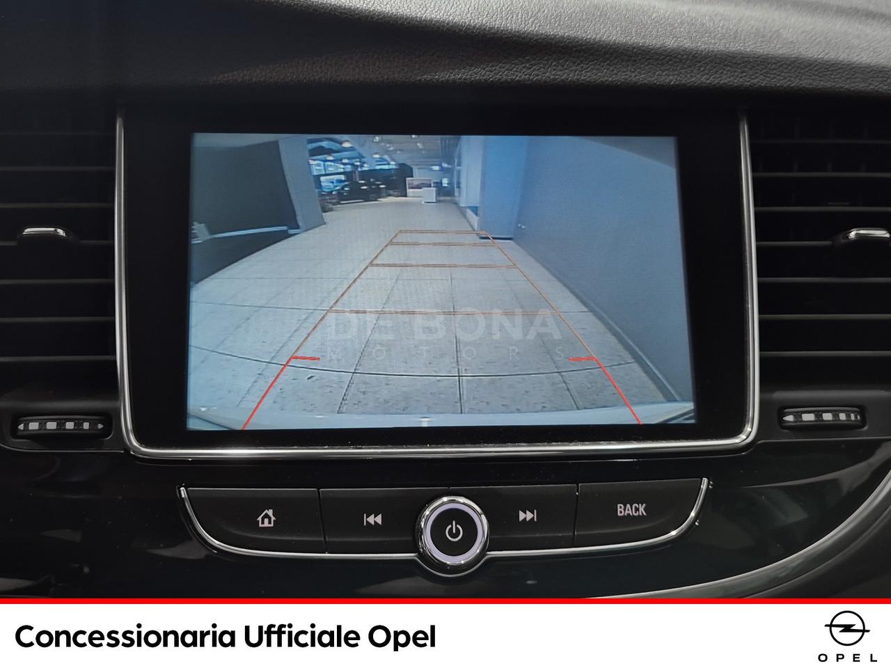 Opel Mokka X x 1.4 t advance gpl-tech 4x2 140cv my18