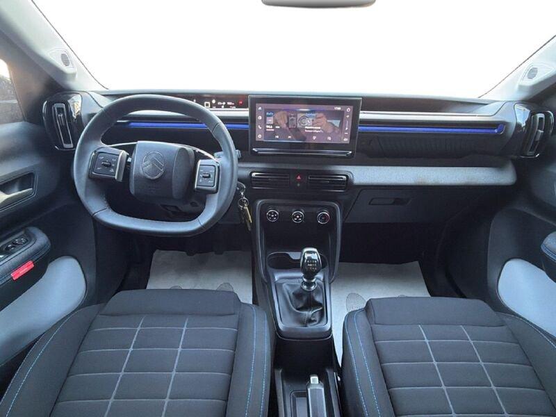 Citroën C3 C3 1.2 puretech turbo Max 100cv s&s