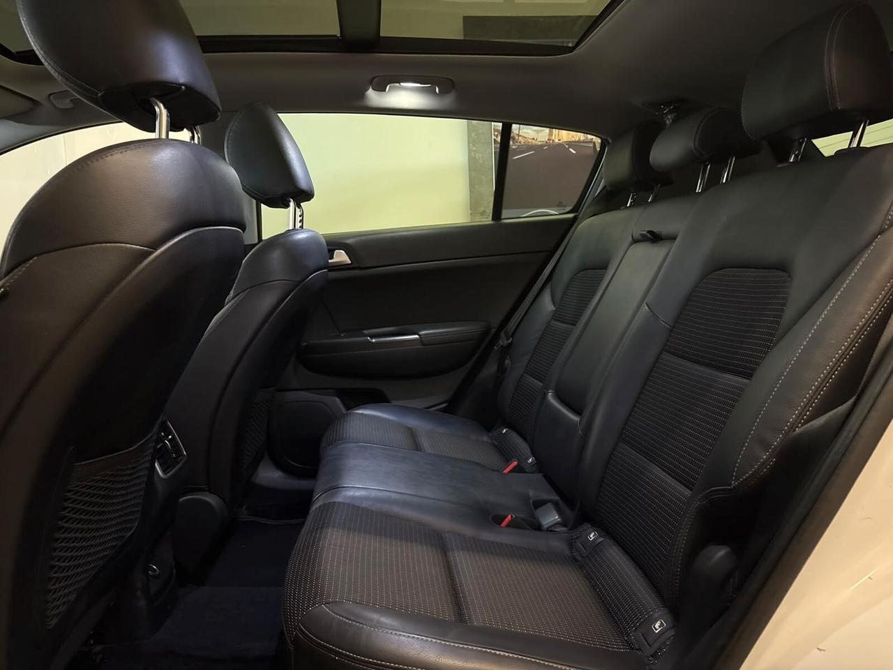 Kia Sportage 1.700cc CRDI 116cv 2WD GT-LINE