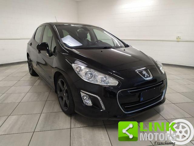 PEUGEOT 308 1.6 THP 200CV 5p. GTi