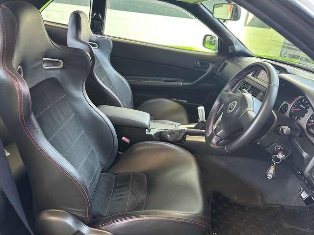 Nissan Skyline GT-R R34 RB26 V-SPEC